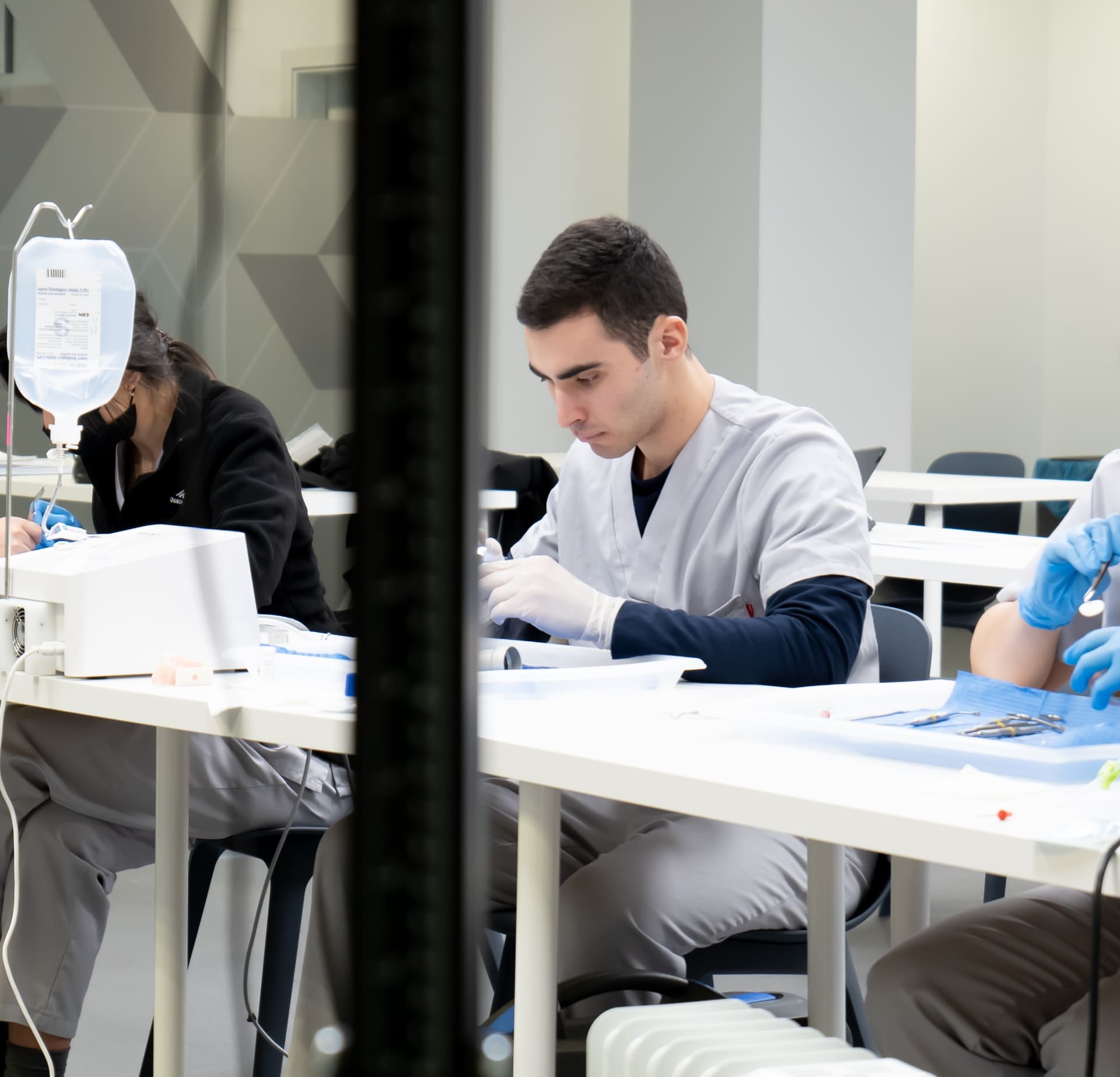 Técnica BOPT, caso clínico